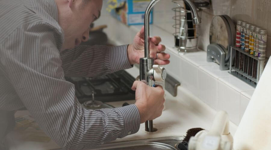 Local annual plumbing maintenance in North Liberty, IN